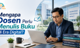 Mengapa Dosen Perlu Menulis Buku di Era Digital?