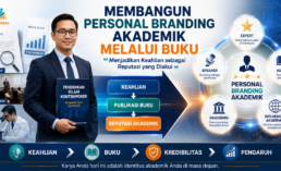 Membangun Personal Branding Akademik Melalui Buku
