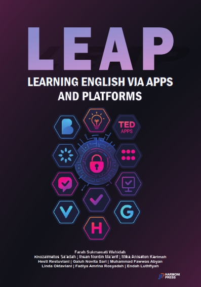 LEAP: LEARNING ENGLISH VIA APPS AND PLATFORMS