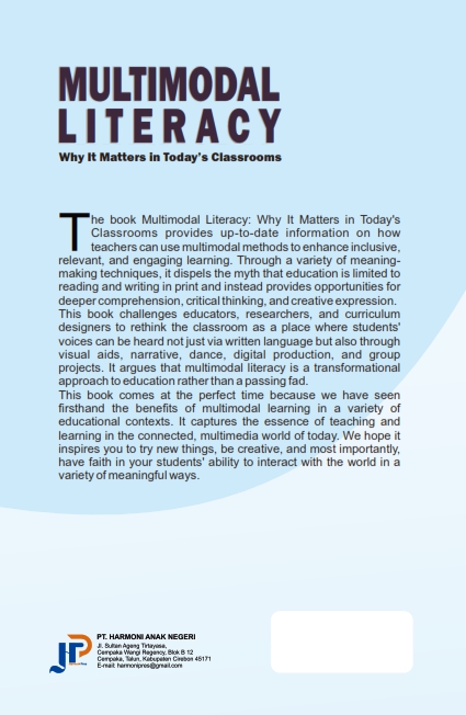 Multimodal Literacy: Why It Matters in Today’s Classrooms