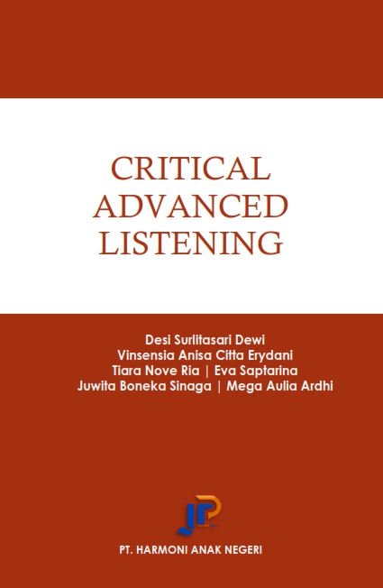 CRITICAL ADVANCED LISTENING