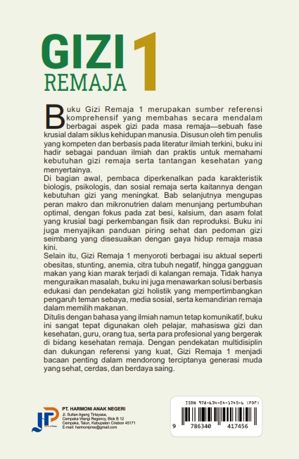 GIZI REMAJA 1