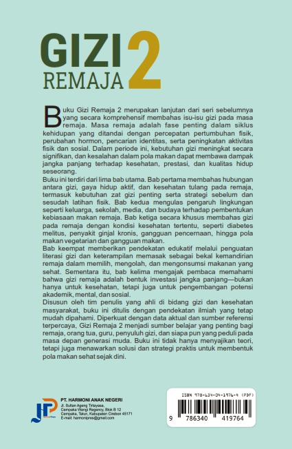 GIZI REMAJA 2