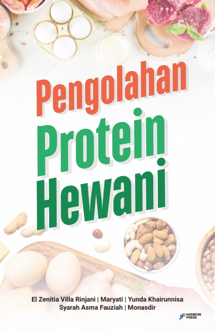 PENGOLAHAN PROTEIN HEWANI