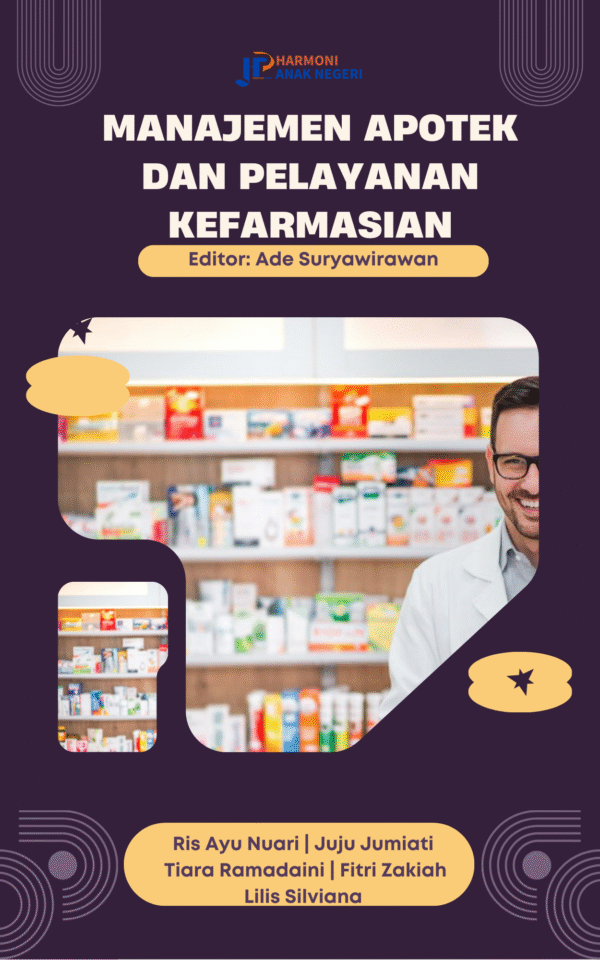 MANAJEMEN APOTEK DAN PELAYANAN KEFARMASIAN