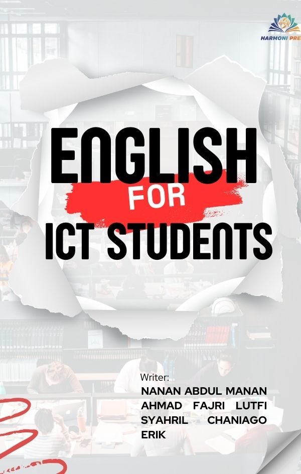ENGLISH FOR ICT STUDENTS