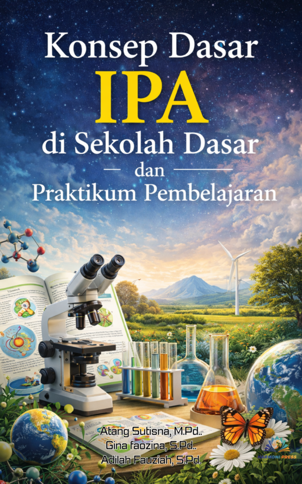 Konsep Dasar IPA di Sekolah Dasar dan Praktikum Pembelajaran
