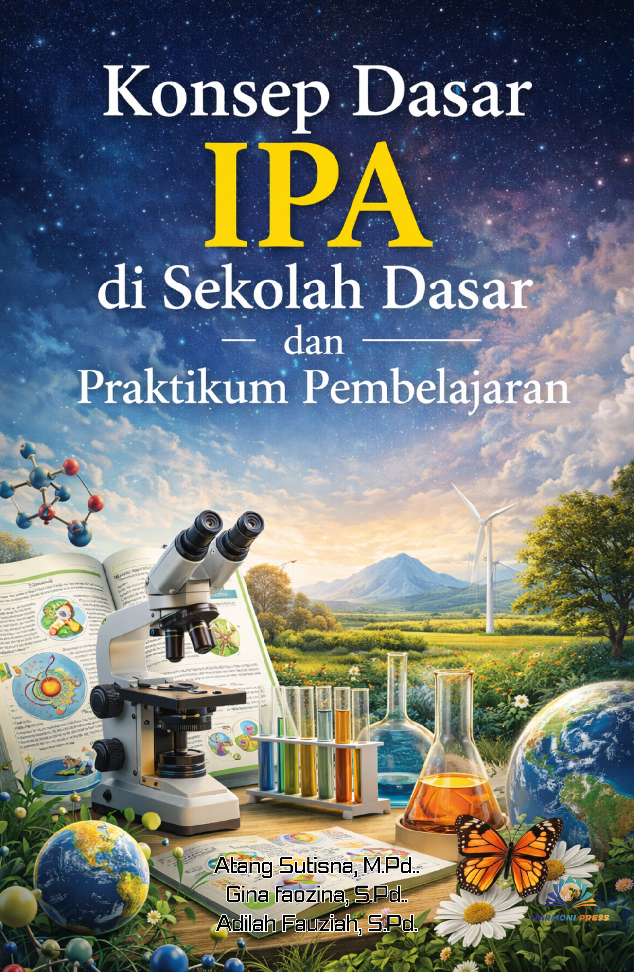 Konsep Dasar IPA di Sekolah Dasar dan Praktikum Pembelajaran