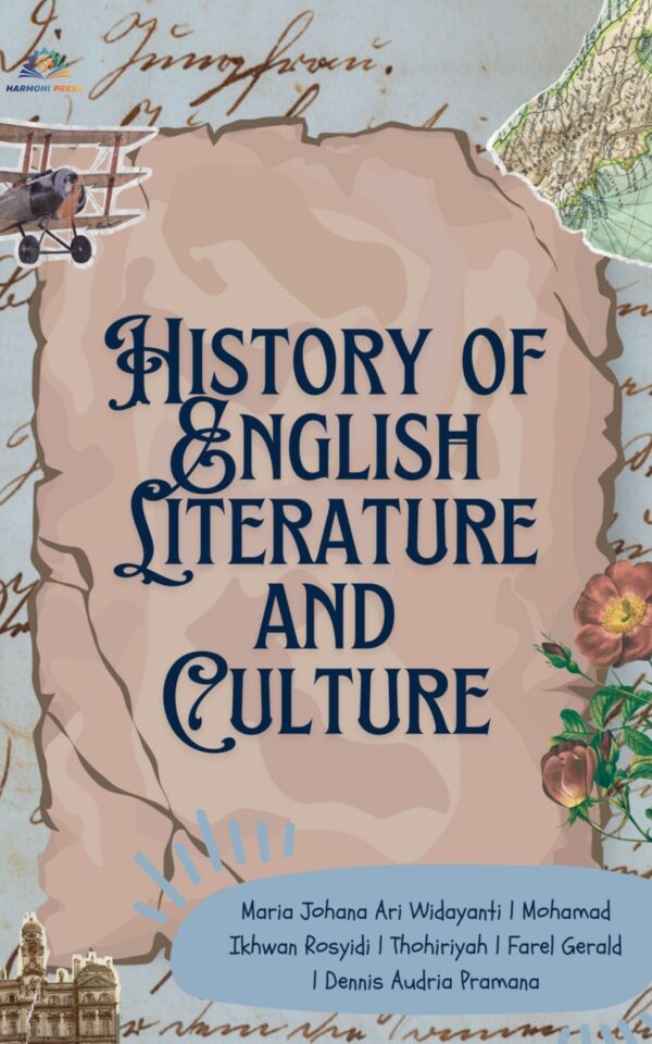 HISTORY OF ENGLISH LITERATURE AND CULTURE