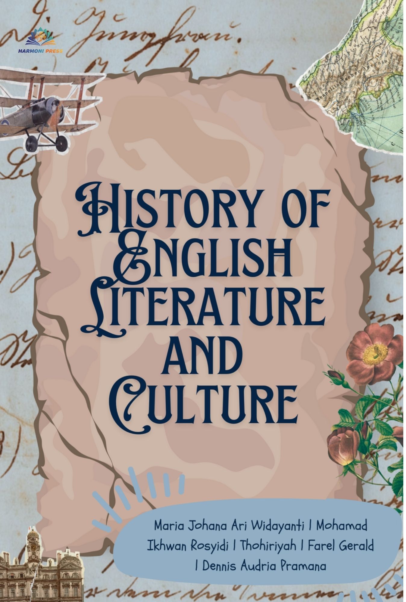 HISTORY OF ENGLISH LITERATURE AND CULTURE