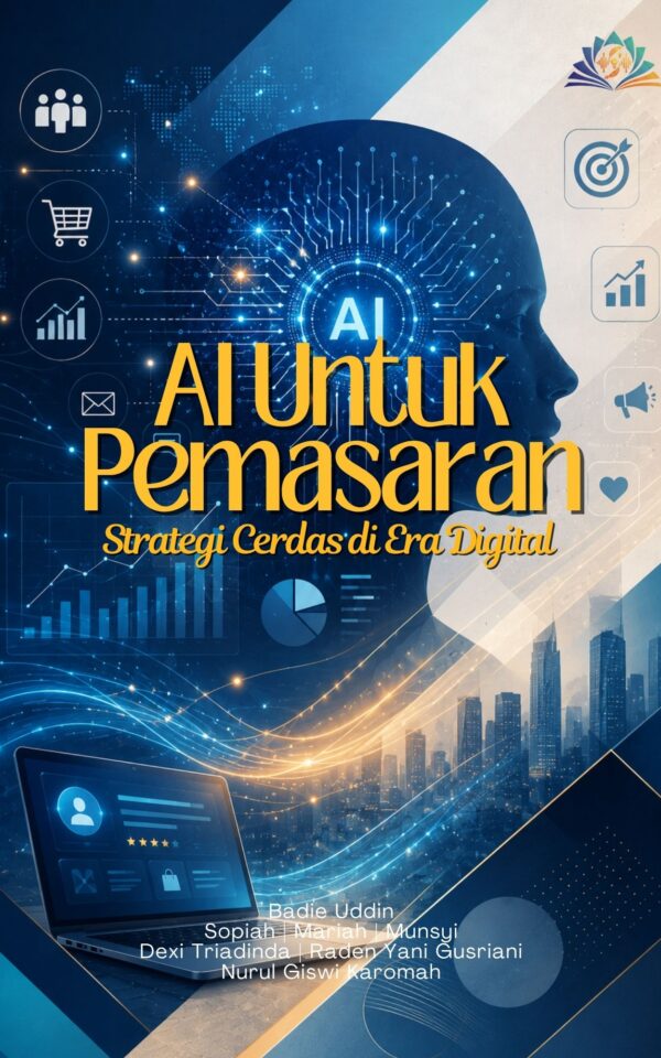 AI UNTUK PEMASARAN: Strategi Cerdas di Era Digital